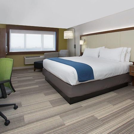 Holiday Inn Express Hotel & Suites Decatur Zewnętrze zdjęcie